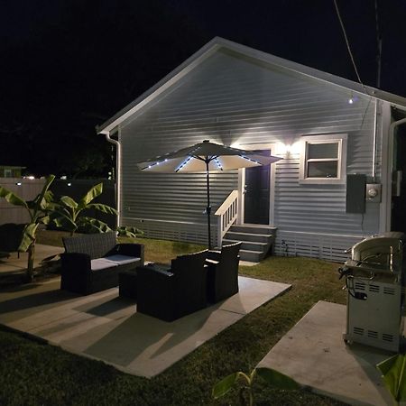 Island Dreams Oasis Galveston Retreat Villa Exterior photo