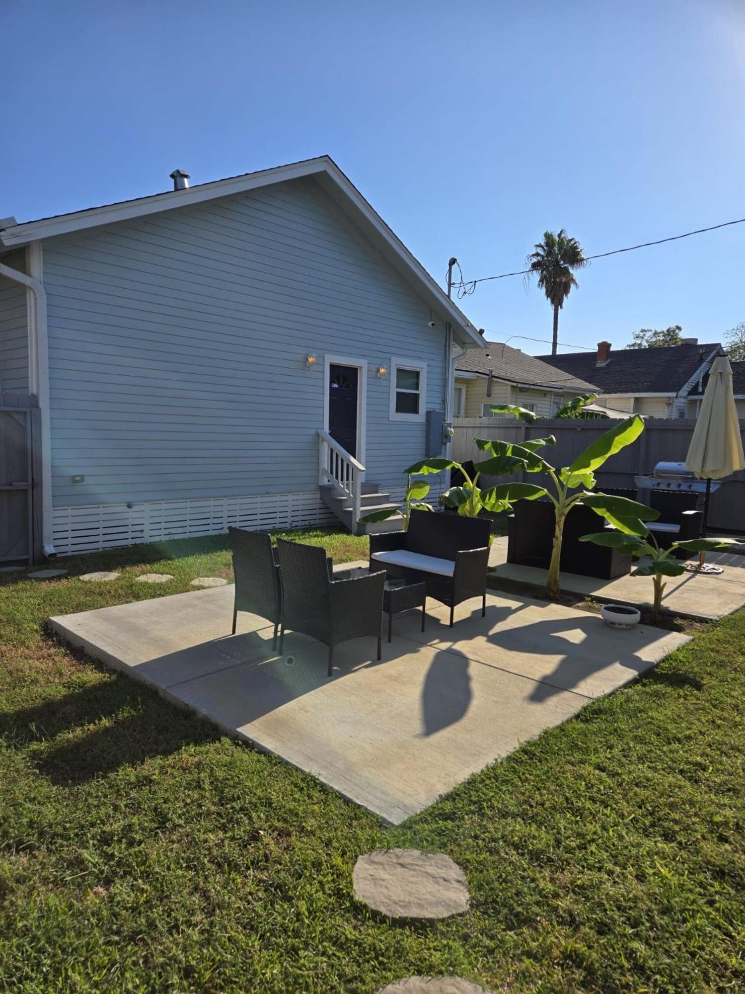 Island Dreams Oasis Galveston Retreat Villa Exterior photo