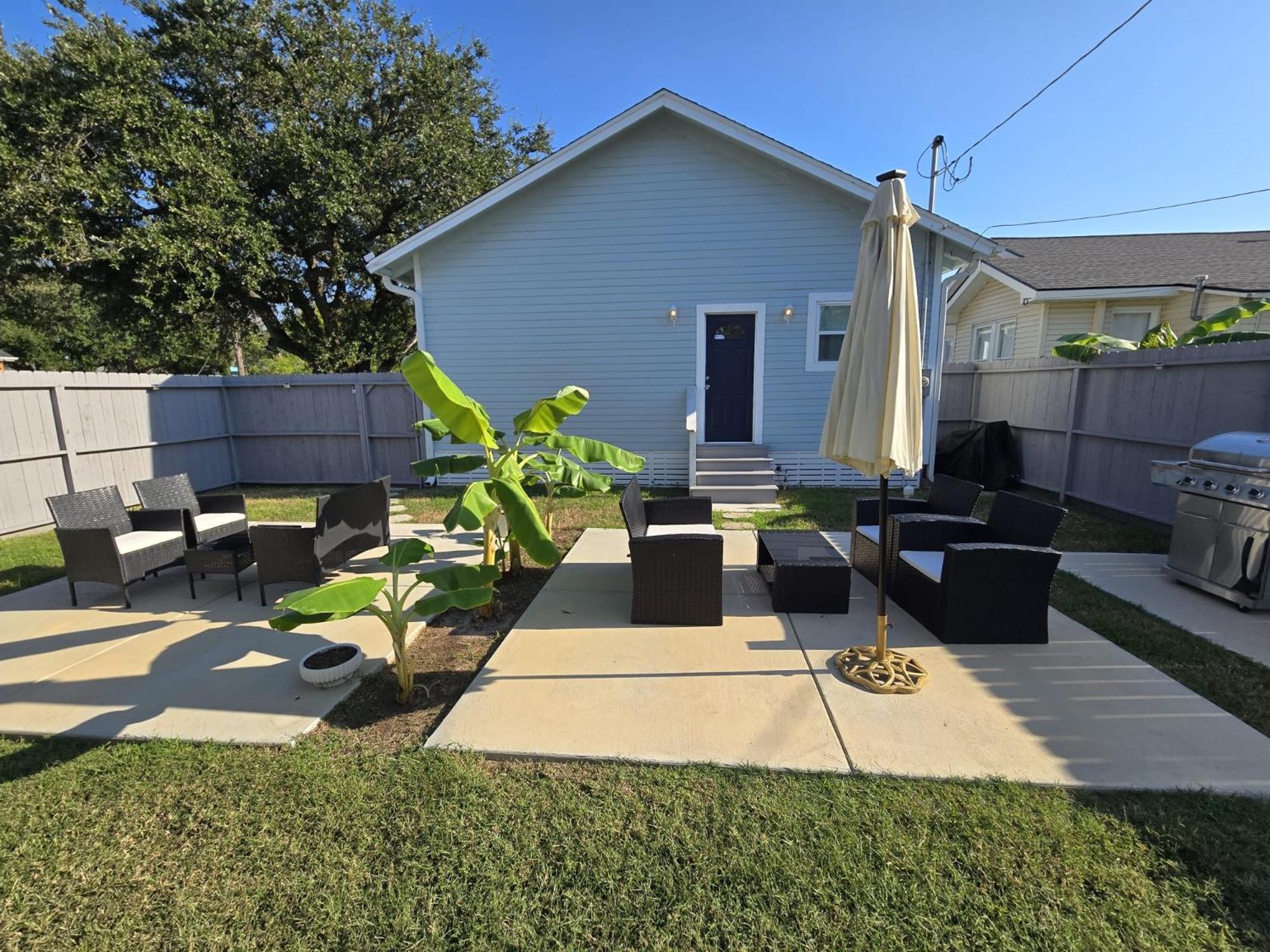 Island Dreams Oasis Galveston Retreat Villa Exterior photo