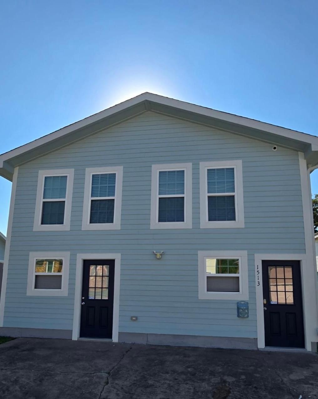 Island Dreams Oasis Galveston Retreat Villa Exterior photo