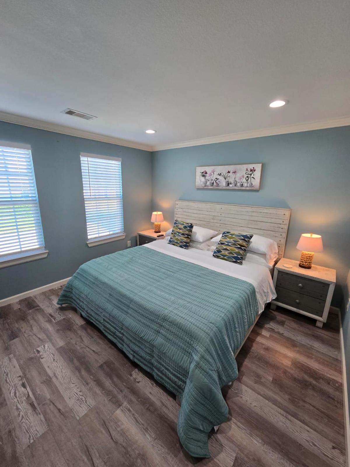 Island Dreams Oasis Galveston Retreat Villa Exterior photo