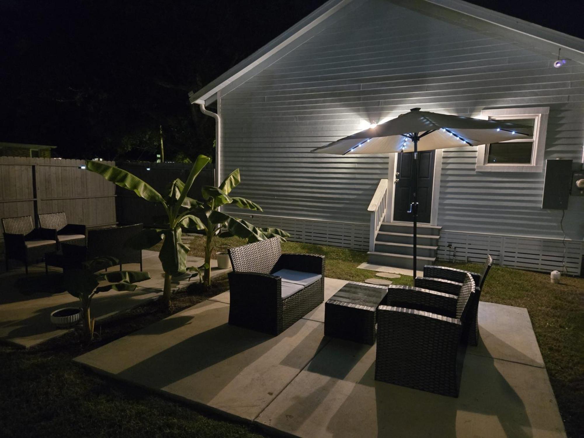 Island Dreams Oasis Galveston Retreat Villa Exterior photo